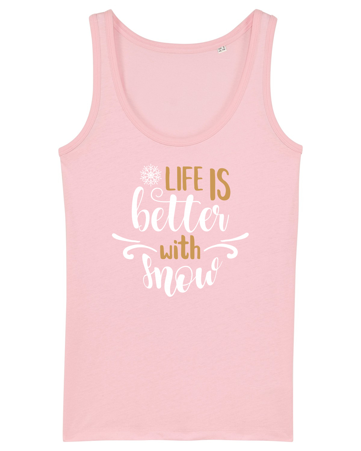 Maiou Damă Dreamer Cotton Pink