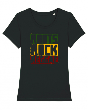 Roots Rock Reggae Black