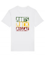 Roots Rock Reggae Tricou mânecă scurtă Unisex Rocker