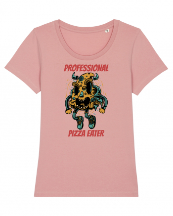 Professional Pizza Eater Canyon Pink