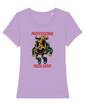 Professional Pizza Eater Lavender Dawn