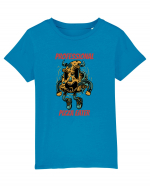 Professional Pizza Eater Tricou mânecă scurtă  Copii Mini Creator