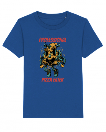Professional Pizza Eater Majorelle Blue