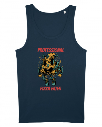 Professional Pizza Eater Navy