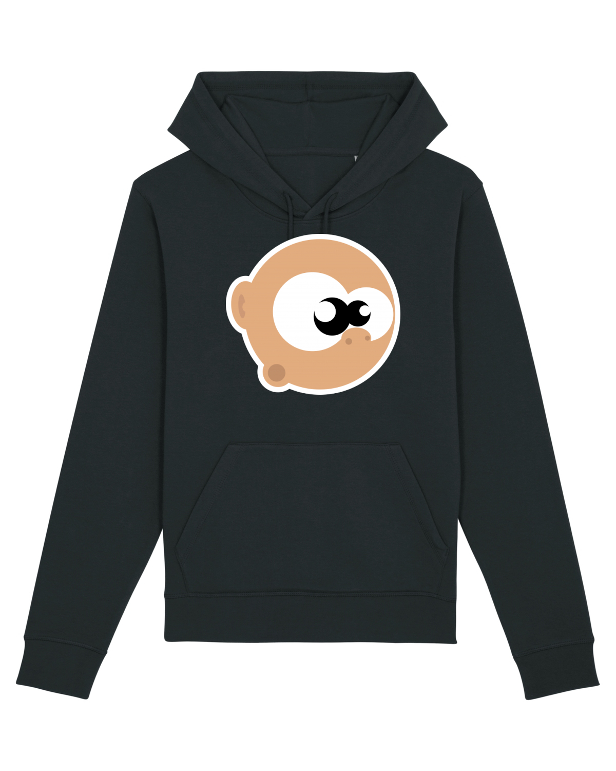 Hanorac Unisex Drummer Black