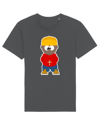 Cartoon Rapper Anthracite