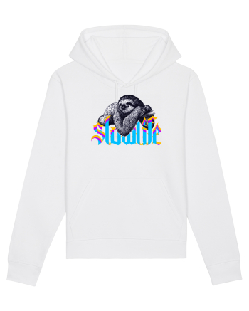 Slow Life Hanorac Unisex Drummer