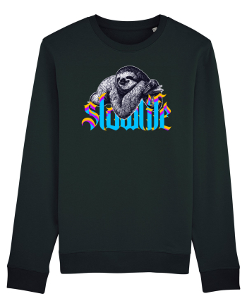 Slow Life Bluză mânecă lungă Unisex Rise