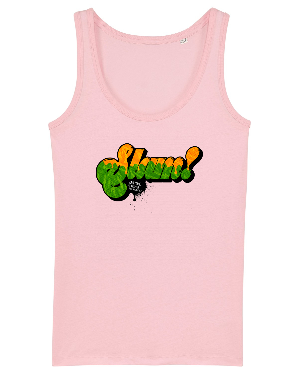 Maiou Damă Dreamer Cotton Pink