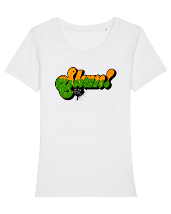 Slam! White