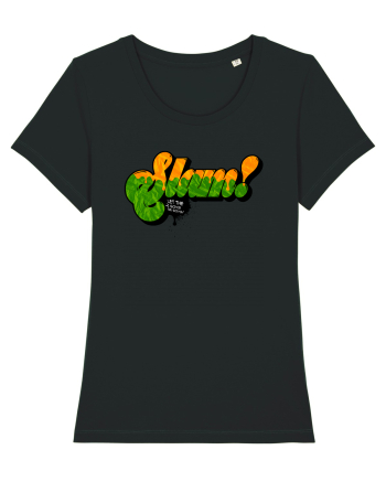Slam! Black