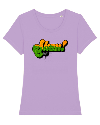 Slam! Lavender Dawn