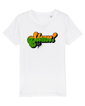 Slam! White