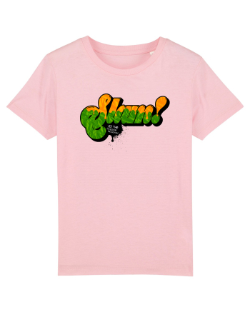 Slam! Cotton Pink