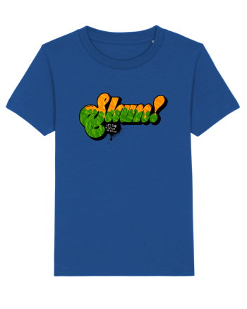 Slam! Majorelle Blue