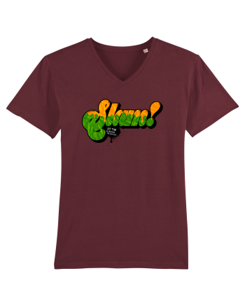 Slam! Burgundy