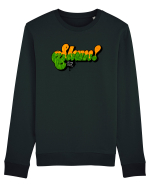 Slam! Bluză mânecă lungă Unisex Rise