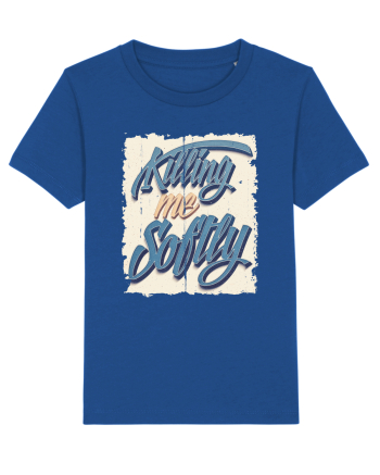 Killing me Softly Majorelle Blue