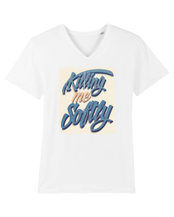 Killing me Softly White
