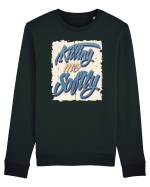 Killing me Softly Bluză mânecă lungă Unisex Rise