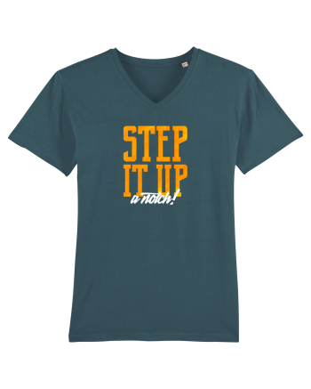 Step it Up a Notch! Stargazer