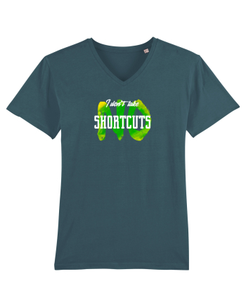 I don't Take Shortcuts Stargazer