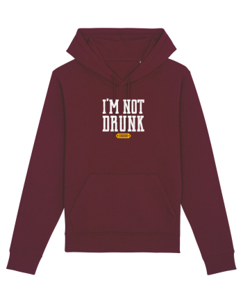 I'm Not Drunk Burgundy