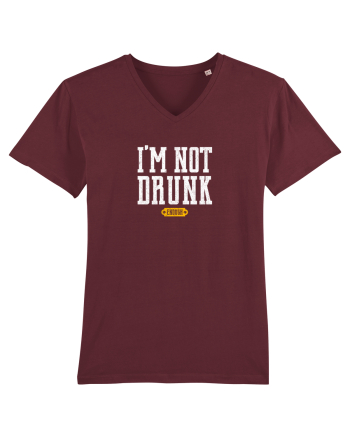 I'm Not Drunk Burgundy