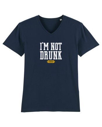 I'm Not Drunk French Navy
