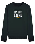 I'm Not Drunk Bluză mânecă lungă Unisex Rise