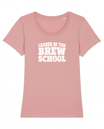 Leader of the Brew Shool Canyon Pink