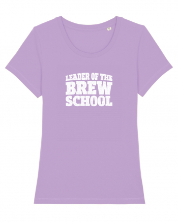 Leader of the Brew Shool Lavender Dawn