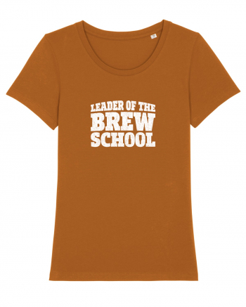 Leader of the Brew Shool Roasted Orange