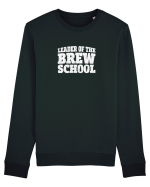 Leader of the Brew Shool Bluză mânecă lungă Unisex Rise