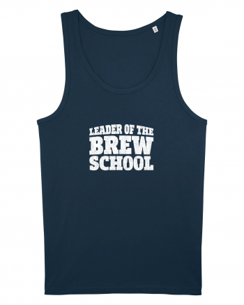 Leader of the Brew Shool Navy