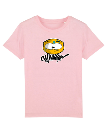 Whudup! Cotton Pink