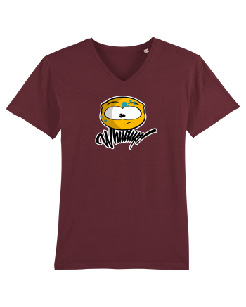 Whudup! Burgundy