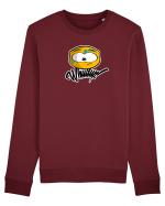 Whudup! Bluză mânecă lungă Unisex Rise