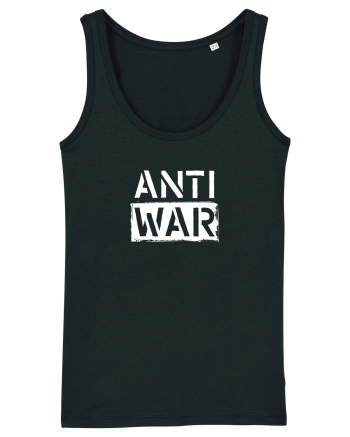 Anti War Black