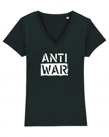 Anti War Black