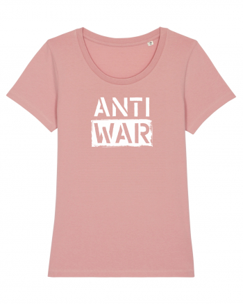 Anti War Canyon Pink