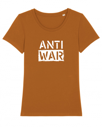 Anti War Roasted Orange