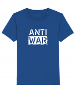 Anti War Tricou mânecă scurtă  Copii Mini Creator