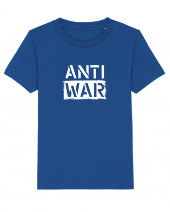 Anti War Majorelle Blue