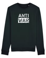 Anti War Bluză mânecă lungă Unisex Rise