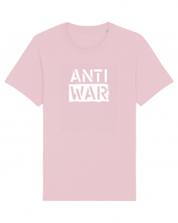 Anti War Cotton Pink