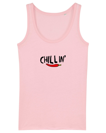 Chillin' Cotton Pink