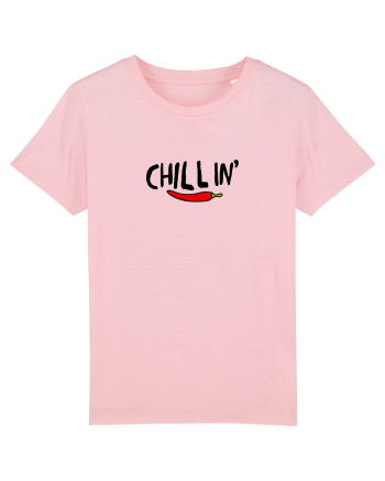 Chillin' Cotton Pink