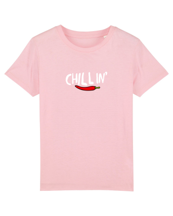 Chillin' Cotton Pink