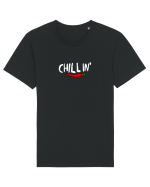 Chillin' Tricou mânecă scurtă Unisex Rocker